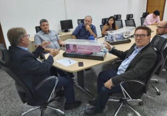 reunião carreta móvel