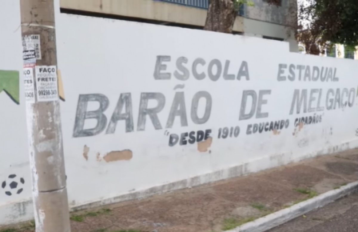 Escola Estadual Barão de Melgaço adota o Xadrez como ferramenta de