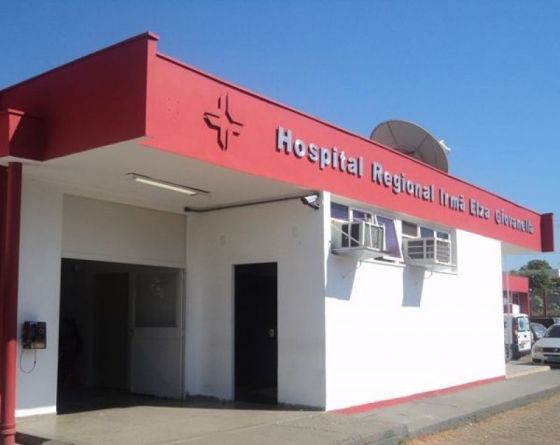 hospital regional de Rondonópolis