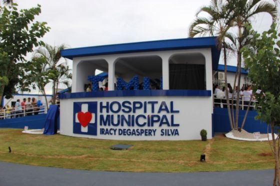 Hospital municipal de Jaciara