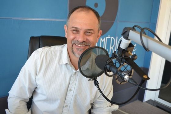 Radialista Luiz Magal