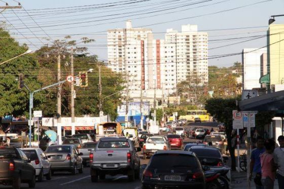 transito Rondonópolis 