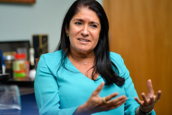 Thelma de Oliveira