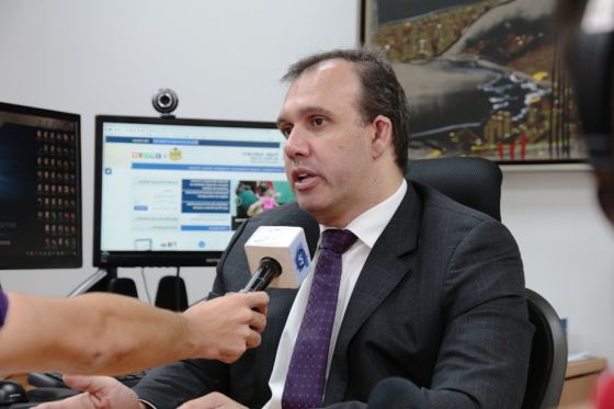 Juiz Luiz Octávio Saboia