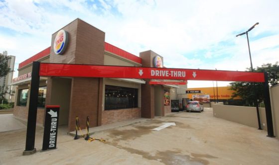  burger king
