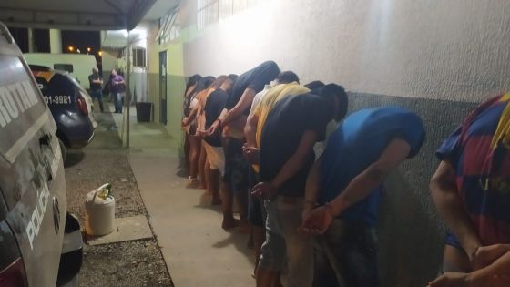 Festa Rotam adolescentes