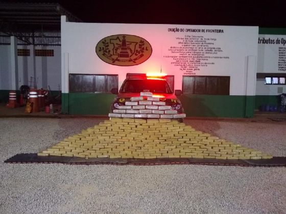 drogas em Porto Esperidião.