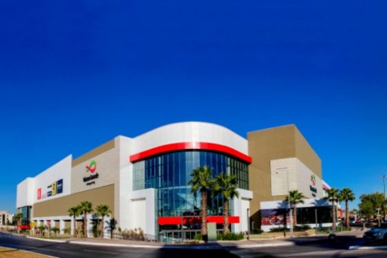 Varzea Grande Shopping