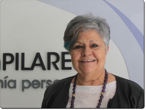 Pilar Rodrigues