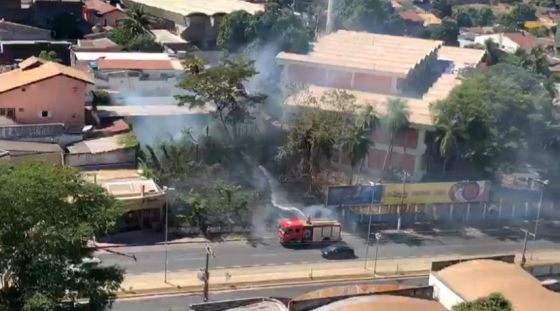 Incendio