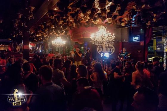 Valley Pub Cuiabá