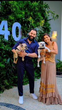 Wendell e Karina