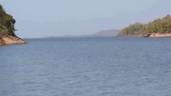 Lago do manso