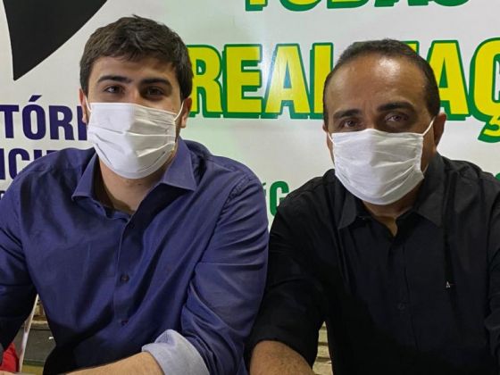 Emanuelzinho e Wiltinho