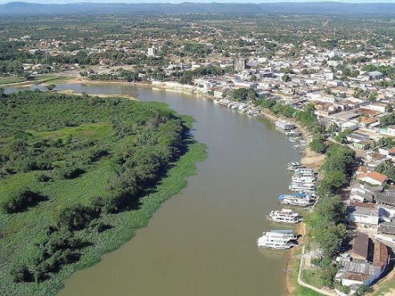 RIO PARAGUAI CÁCERES