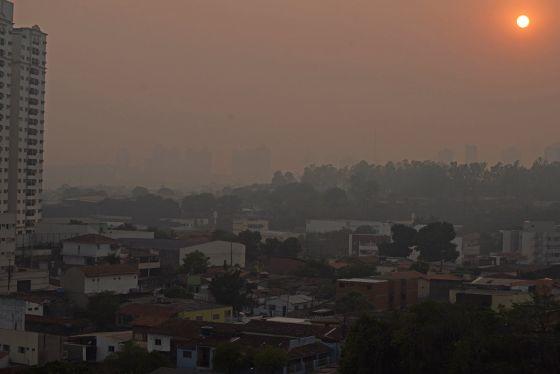 cuiaba fumaça