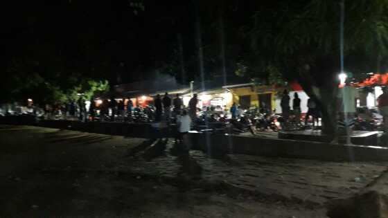 protesto