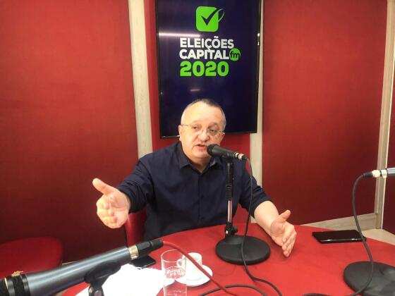Candidato ao Senado 2020