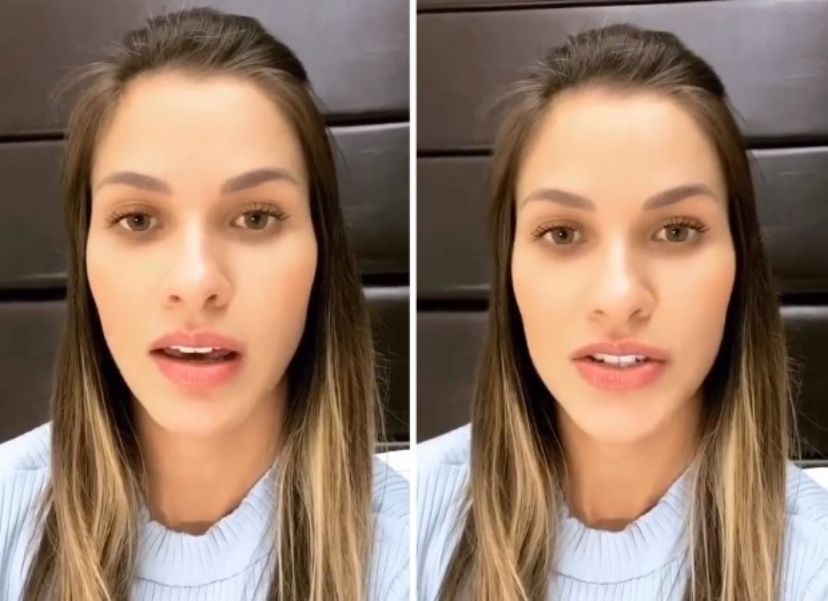 Andressa Suita fala sobre separação de Gusttavo Lima Única News Site de notícias em Mato Grosso