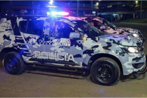força tatica