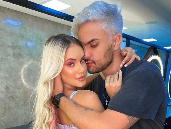 Lais Bianchessi e Pedro Padilha