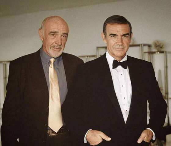 Sean Connery