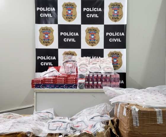 PEÇAS FALSIFICADAS 