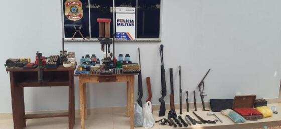ARSENAL DE ARMA 