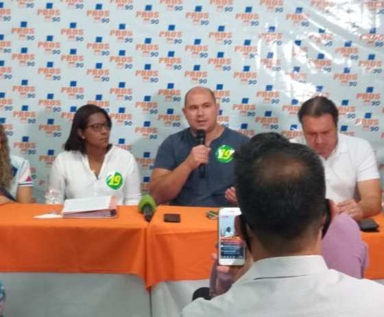 Abílio e Gisela 