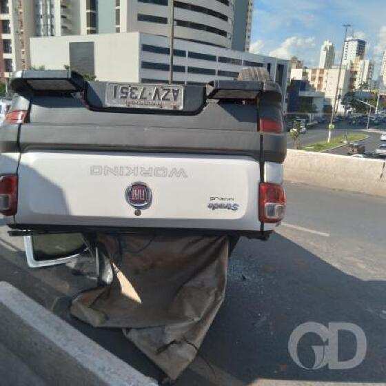 carro capota