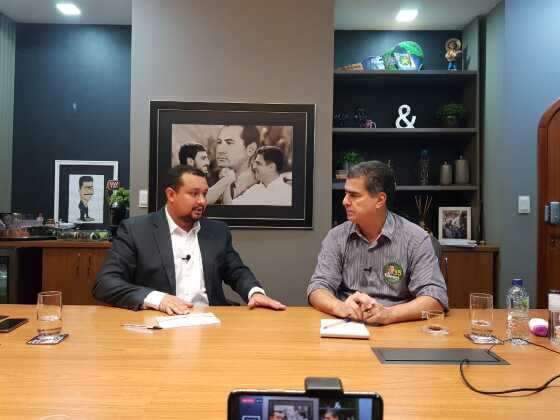 Entrevista Emanuel Pinheiro