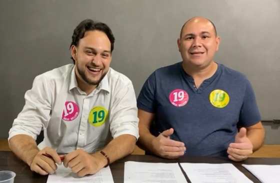 Abilio e Wellaton