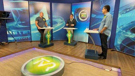 debate prefeitos