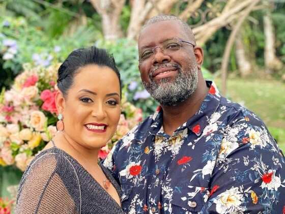 Péricles e Lidiane Faria 