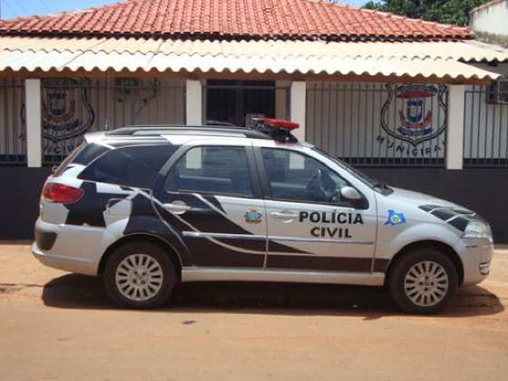Polícia Civil de Ribeirão Cascalheira