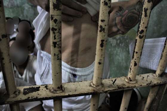 Tortura em penitenciária de Sinop