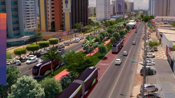 BRT projeto