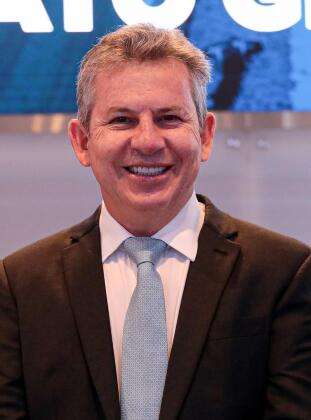 Governador Mauro Mendes
