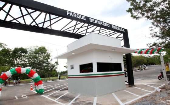 Parque Bernardo Berneck - VG