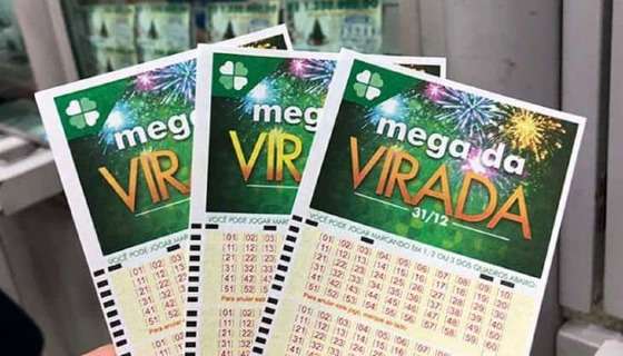Mega da virada