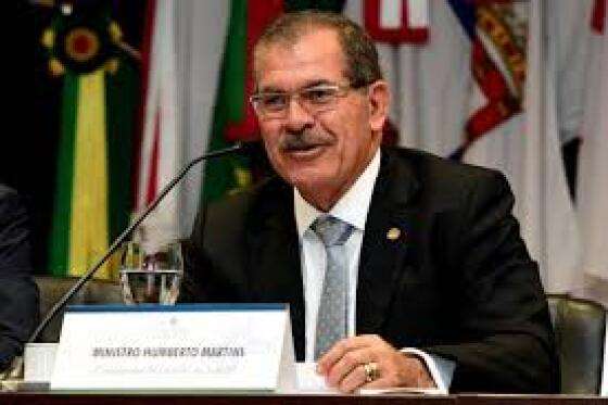 ministro humberto martins