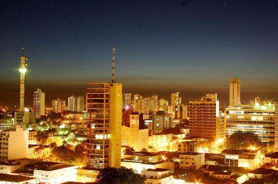 Cidade de Cbá