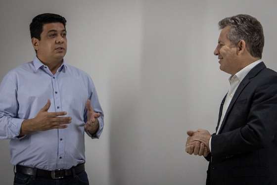 Kalil e Mauro
