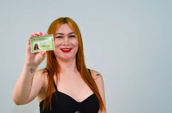 mulher trans