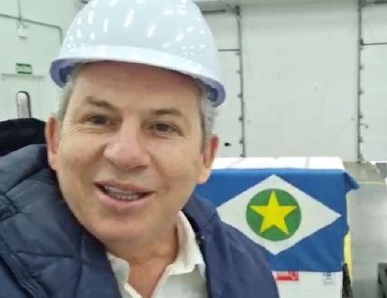 Mendes e vacina em Guarulhos