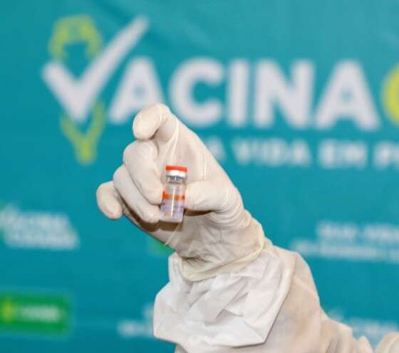 Vacina Cuiabá