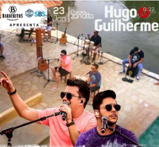 Hugo e Guilherme