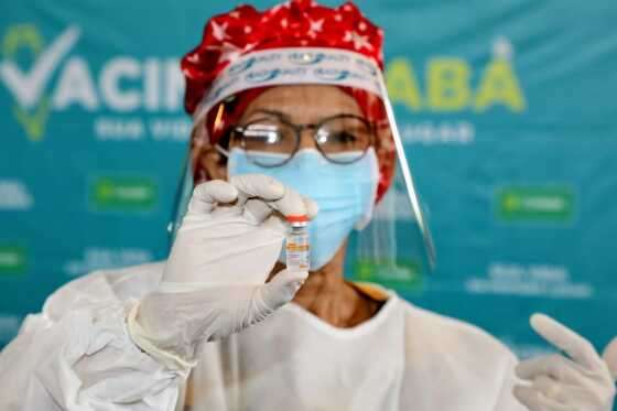 Vacinação Oficial em Cuiabá