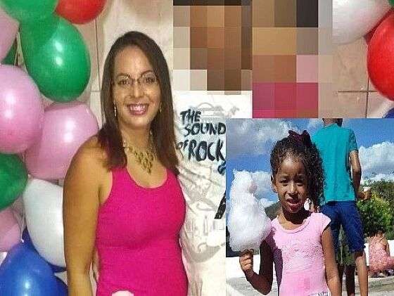 mãe mata criança