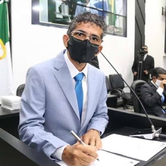 Vereador Cezinha Nascimento